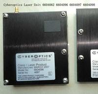 Cyberoptics Laser Unit 6604096 6604097 6604098